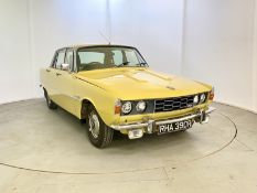 Rover P6 2200TC