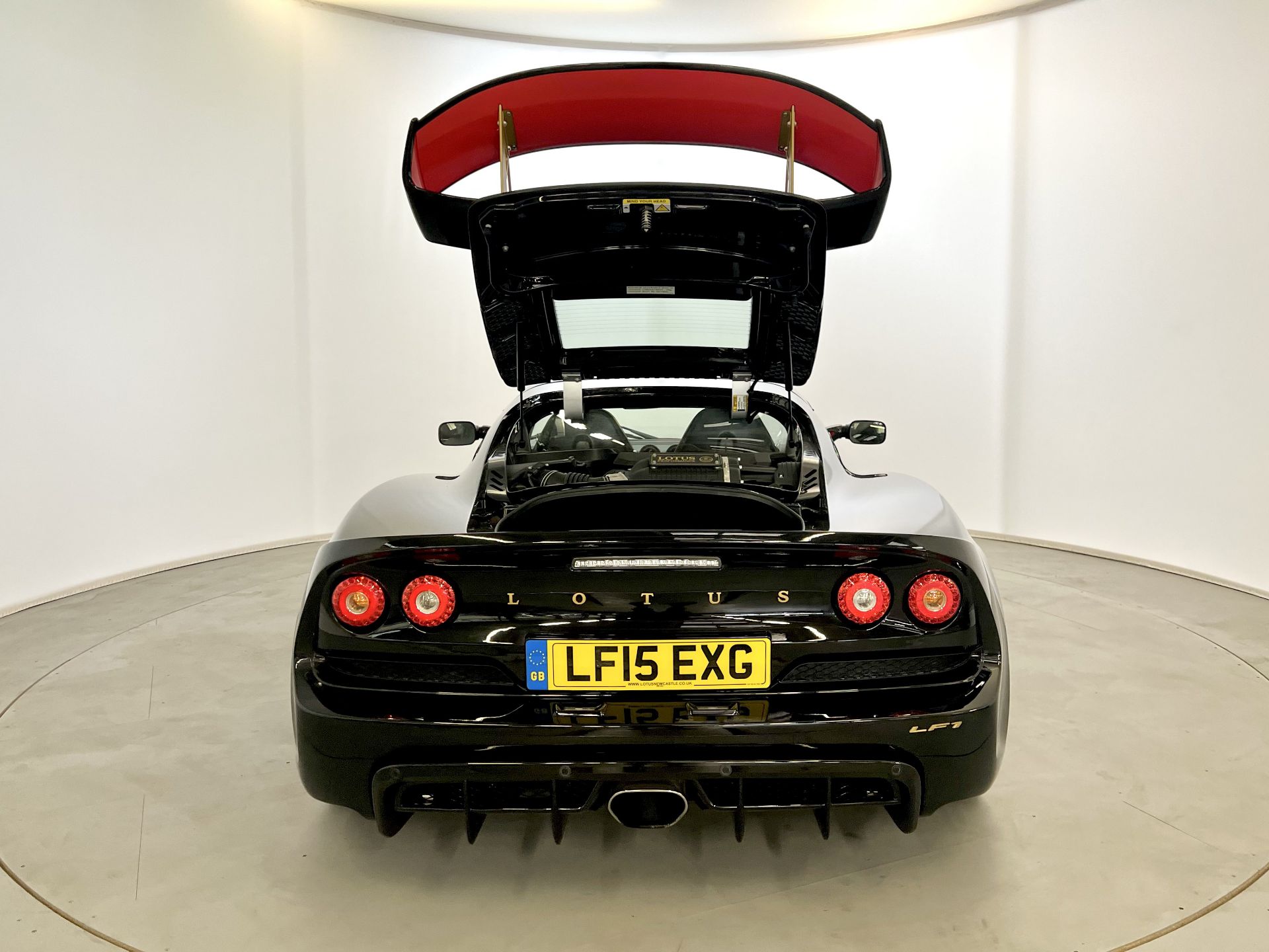 Lotus Exige LF1 - Image 28 of 37