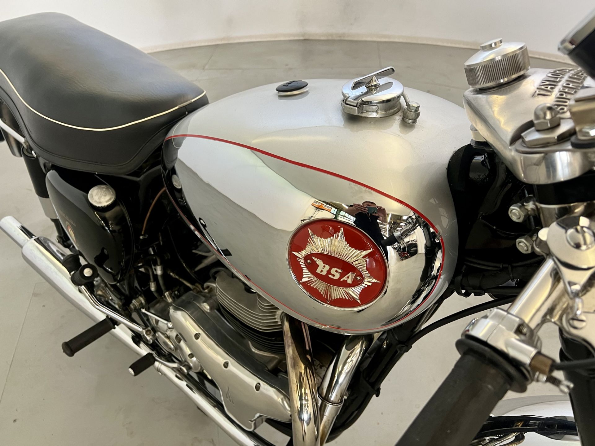 BSA A10 Goldstar - Image 15 of 21