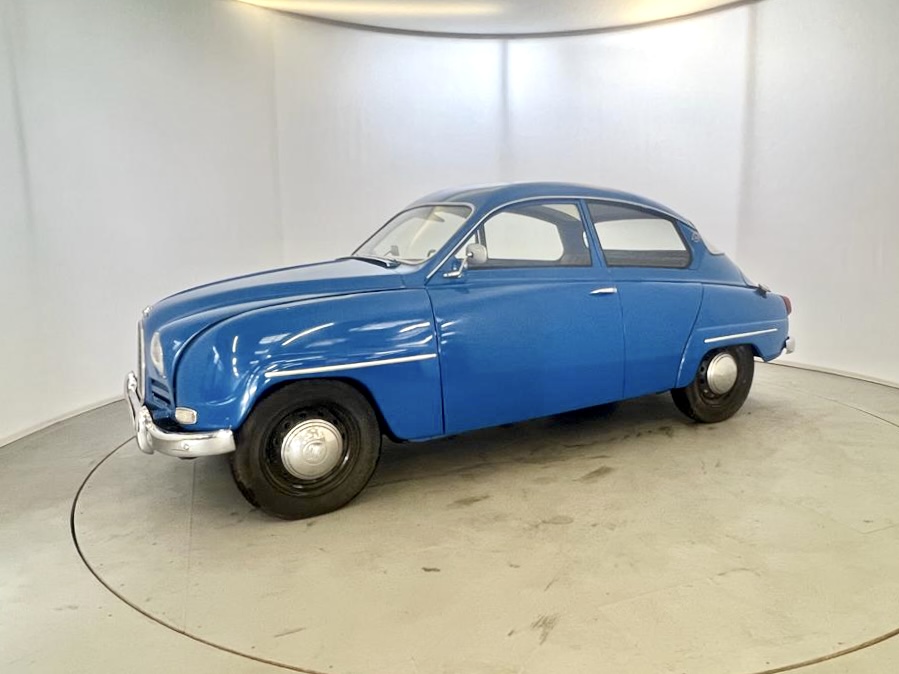 Saab 96 Two-Stroke - Image 4 of 26