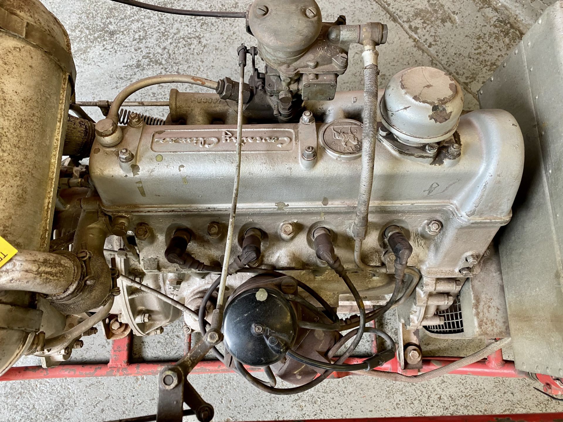 Coventry Climax Engine - Image 7 of 8