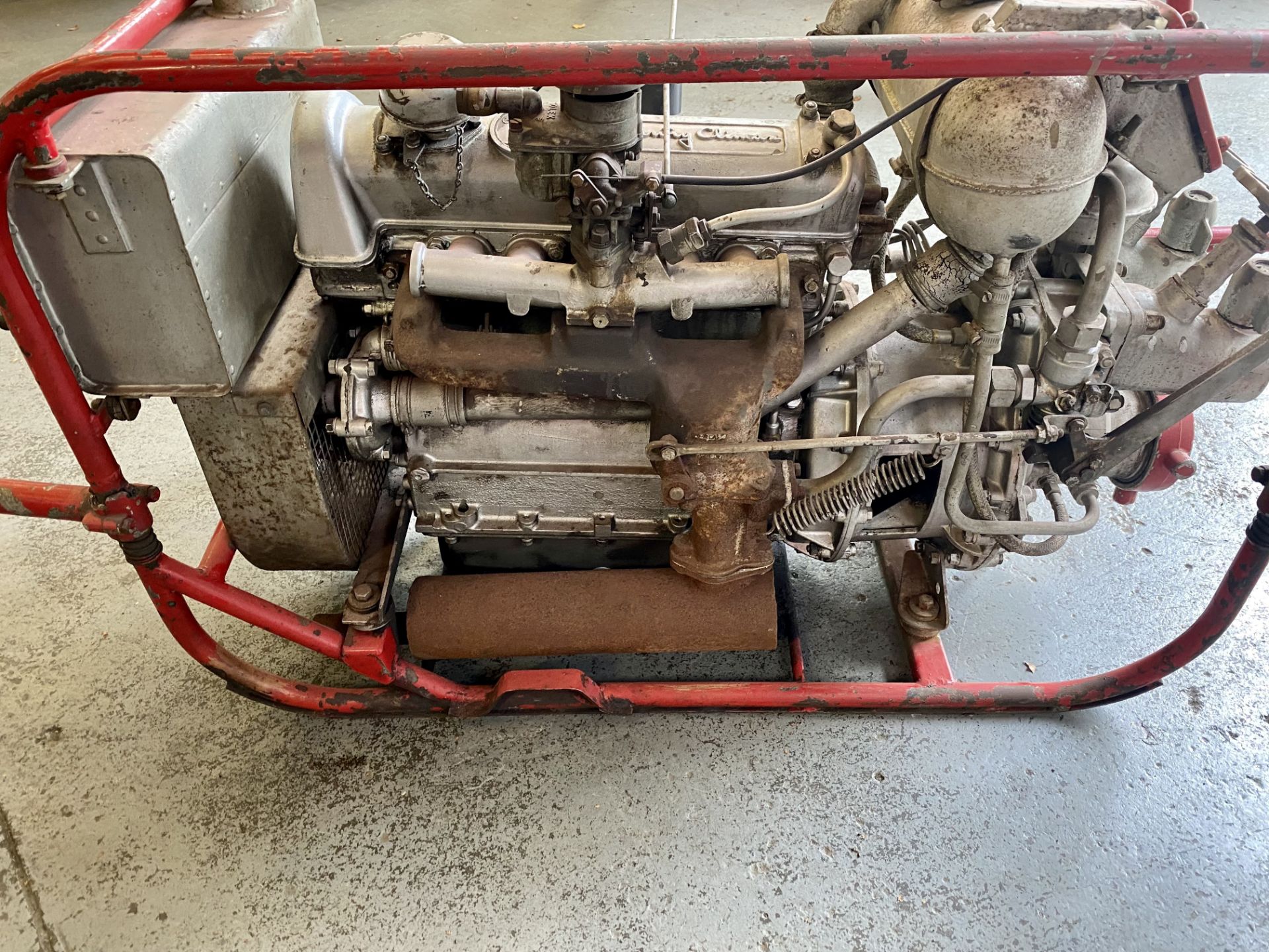 Coventry Climax Engine - Image 5 of 8