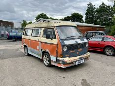 Volkswagen T4 Camper