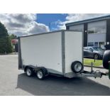 Ifor Williams Box Trailer