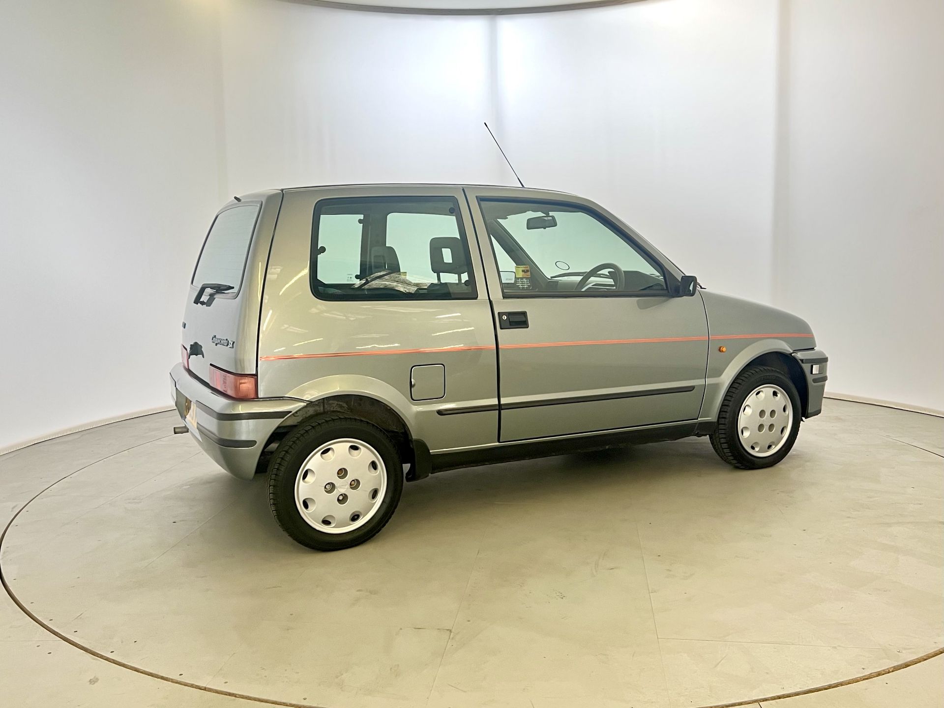 Fiat Cinquecento - Image 10 of 28