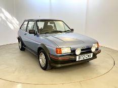 Ford Fista XR2