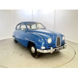 Saab 96 Two-Stroke