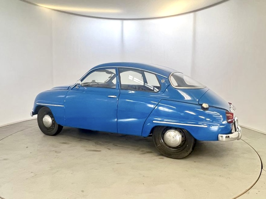 Saab 96 Two-Stroke - Image 6 of 26