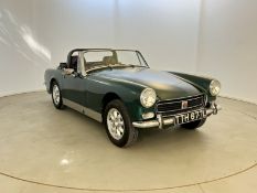 MG Midget