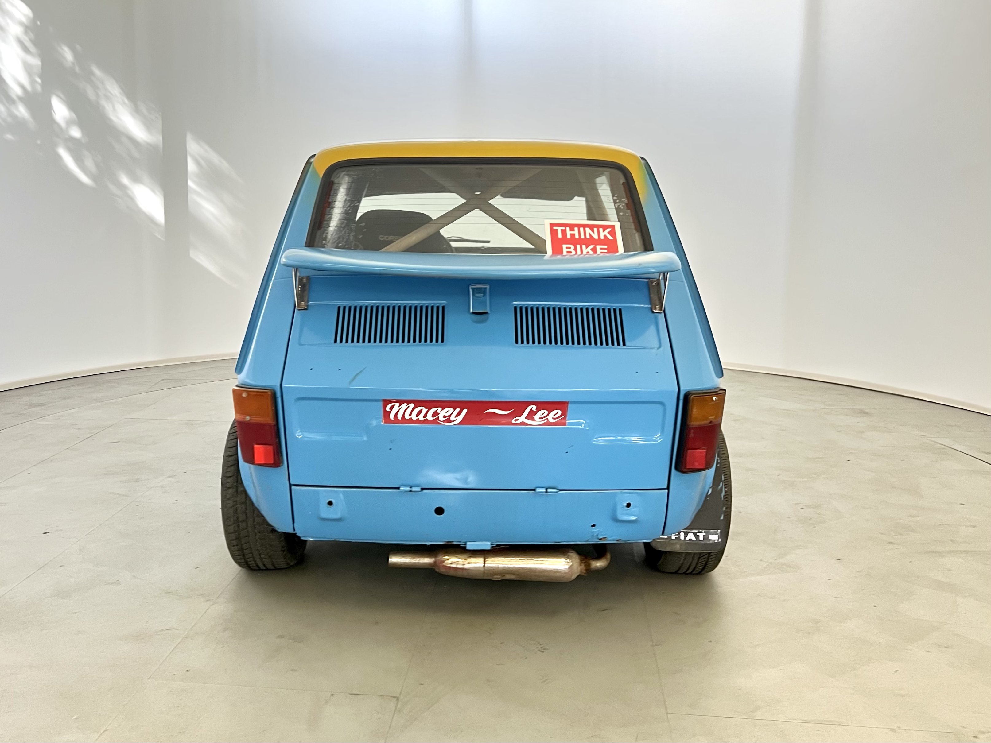 Fiat 126 - Image 8 of 20