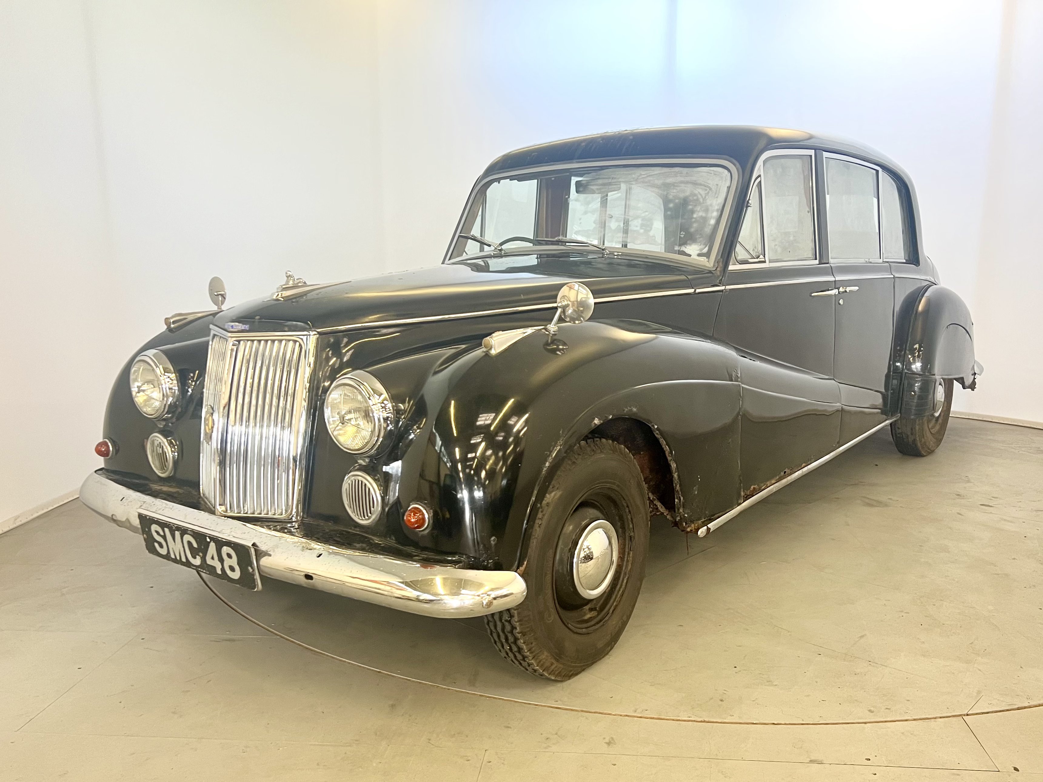 Armstrong Siddeley Sapphire - Image 3 of 30
