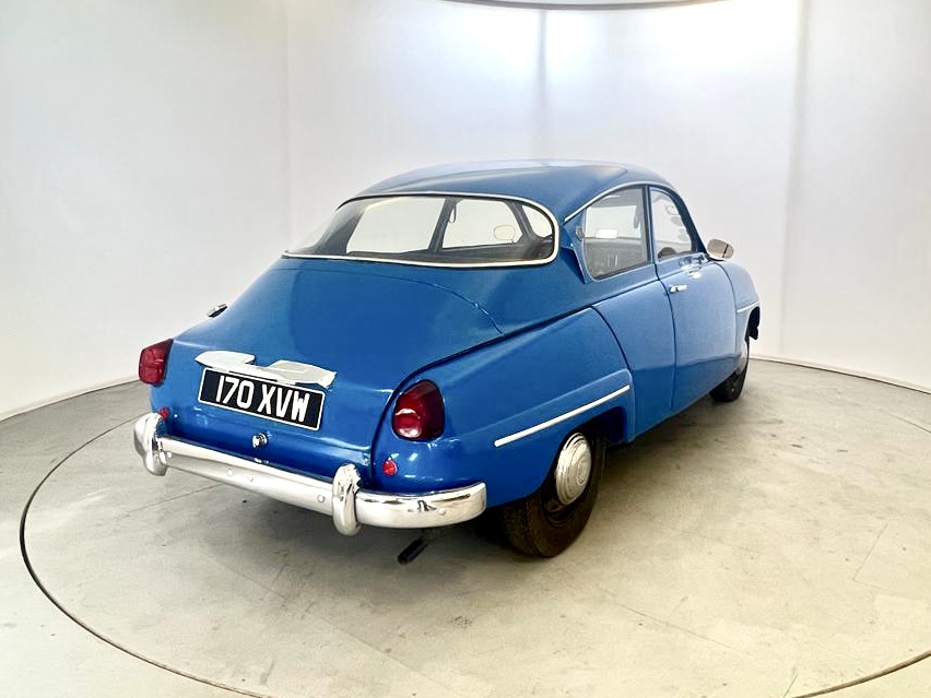 Saab 96 Two-Stroke - Image 9 of 26