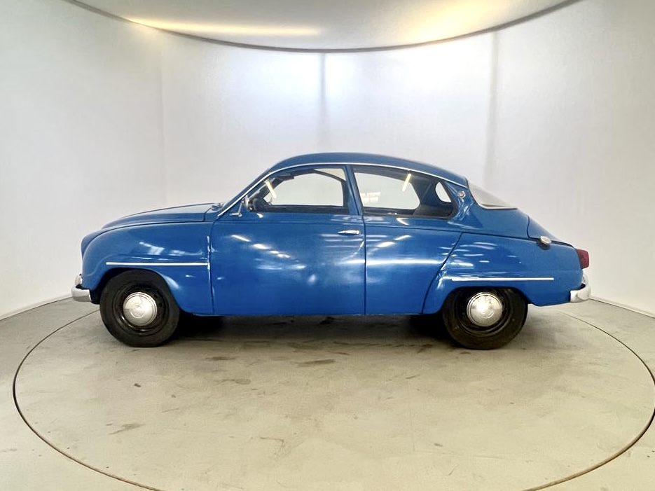 Saab 96 Two-Stroke - Image 5 of 26