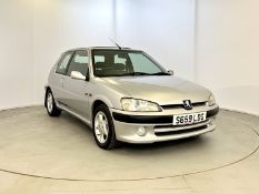 Peugeot 106 GTI