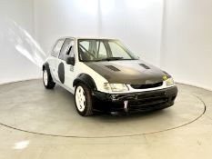 Citroen Saxo VTS Track Car