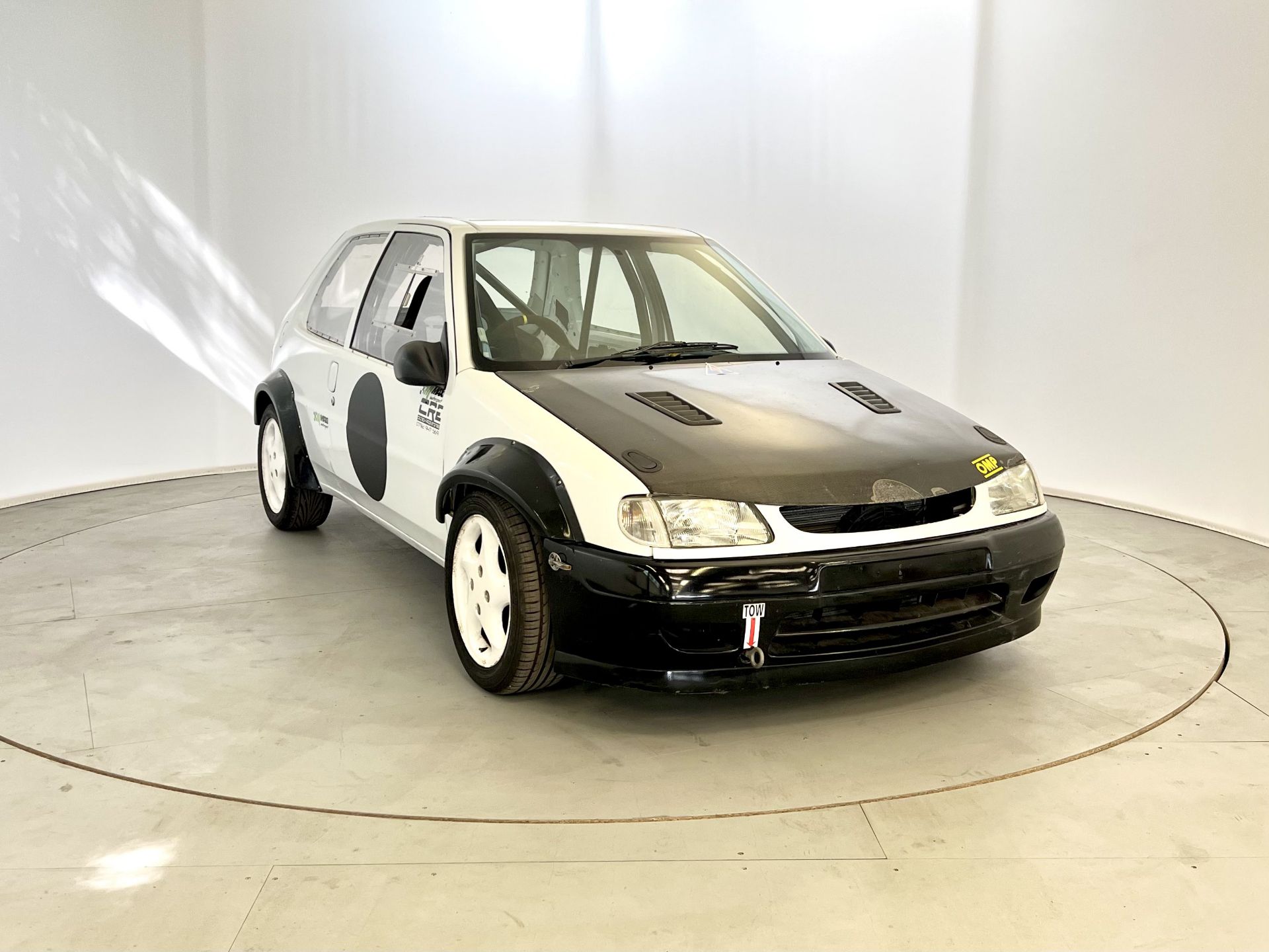 Citroen Saxo VTS Track Car