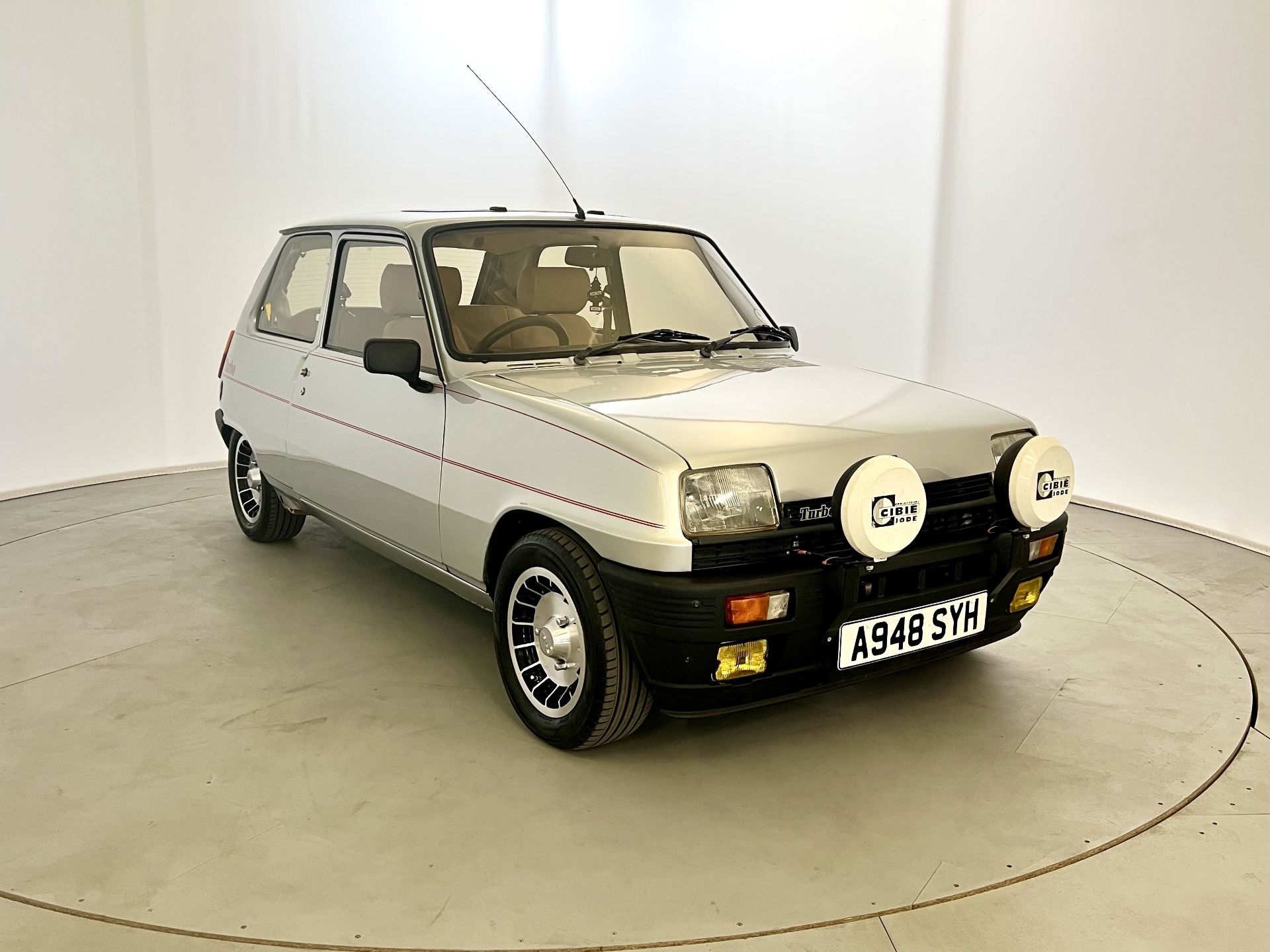 Renault 5 Gordini Turbo