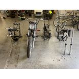 Job Lot - Bike and Frames