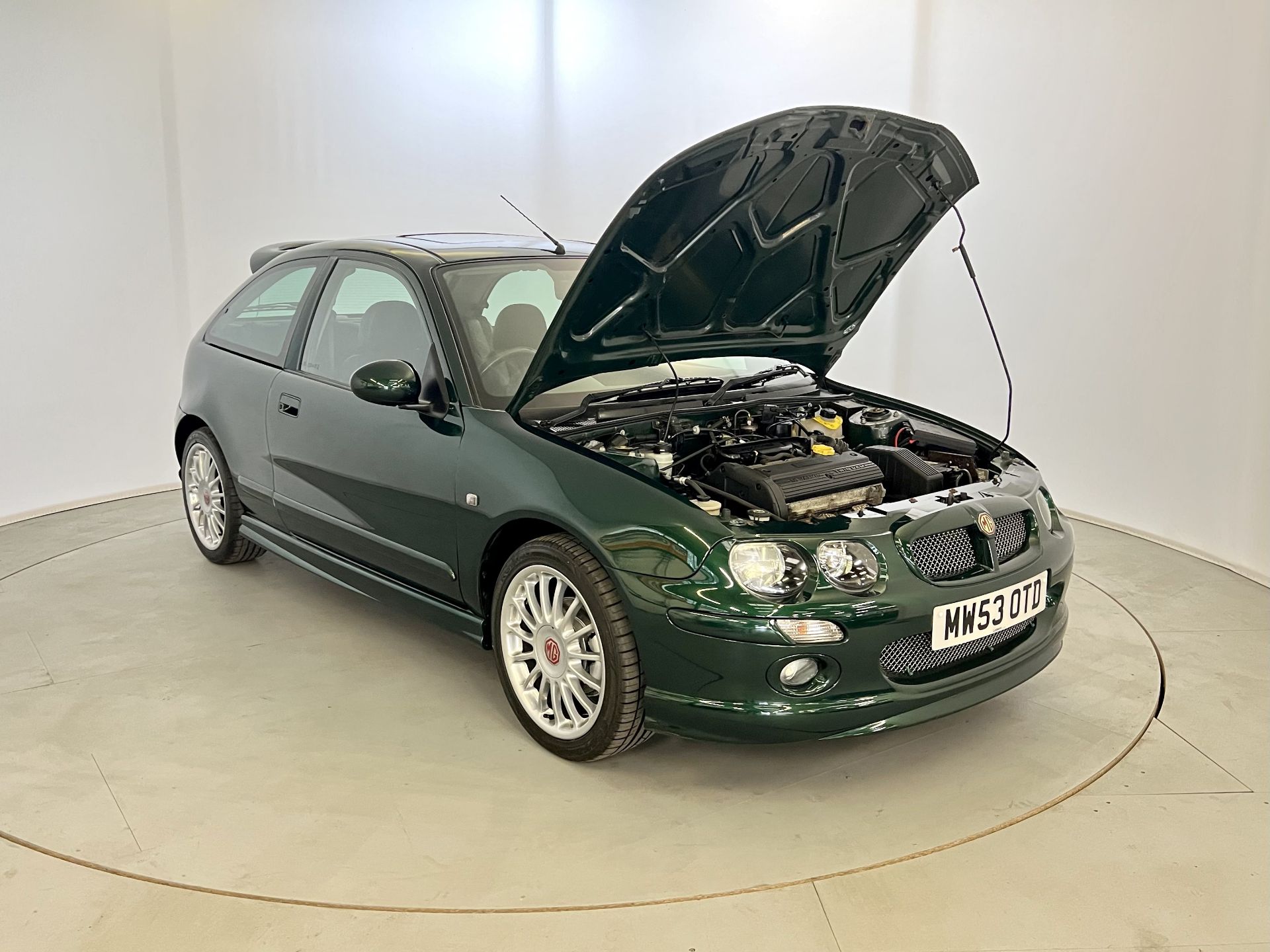 MG ZR - Image 29 of 30