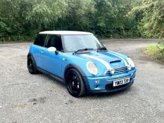 Mini Cooper S