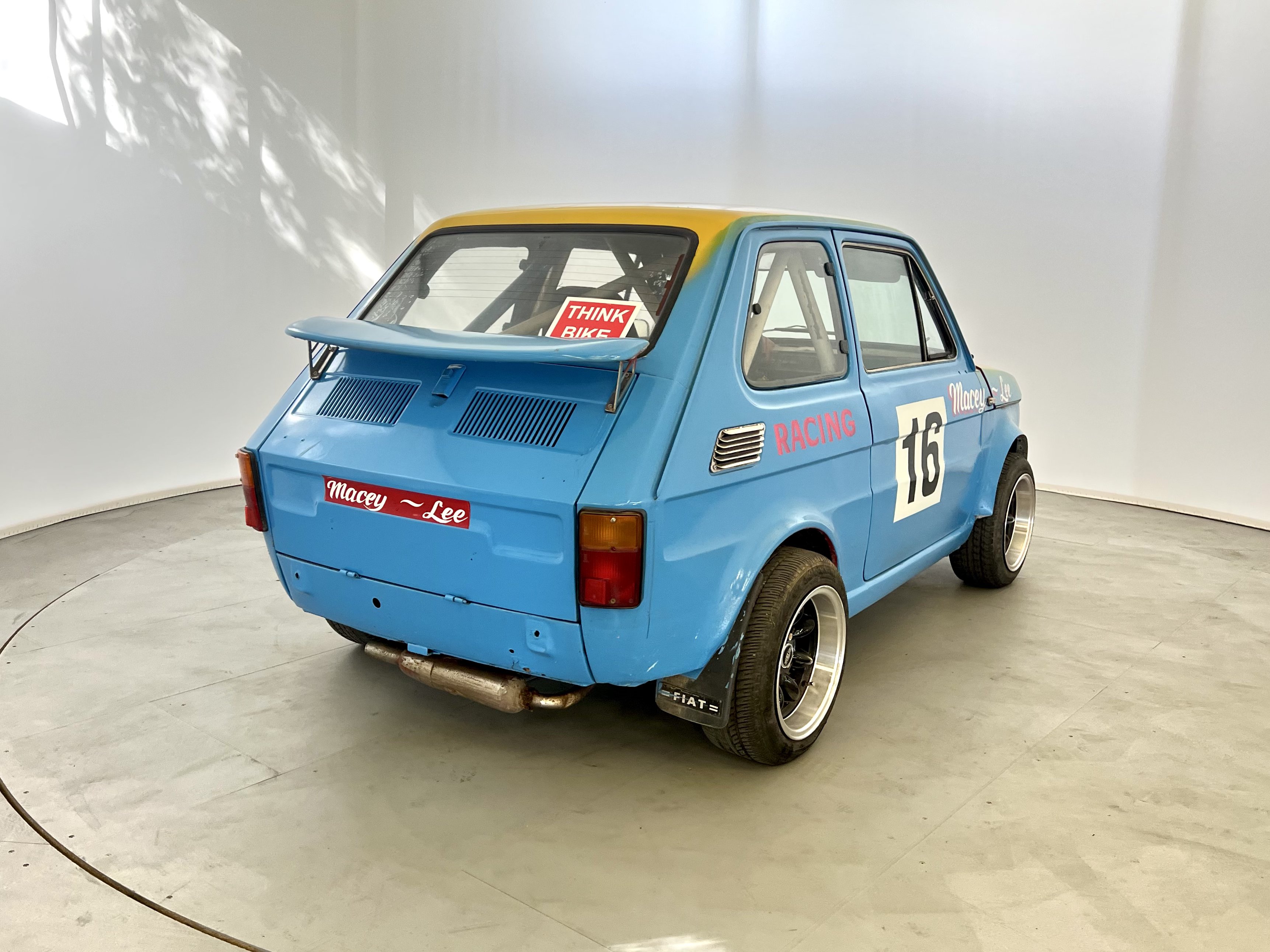 Fiat 126 - Image 9 of 20