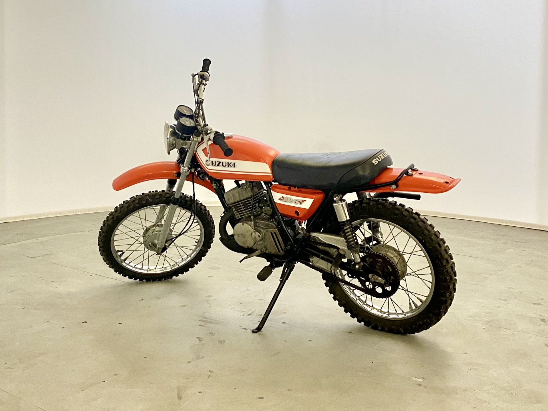 Suzuki TS125 Duster - Image 7 of 17