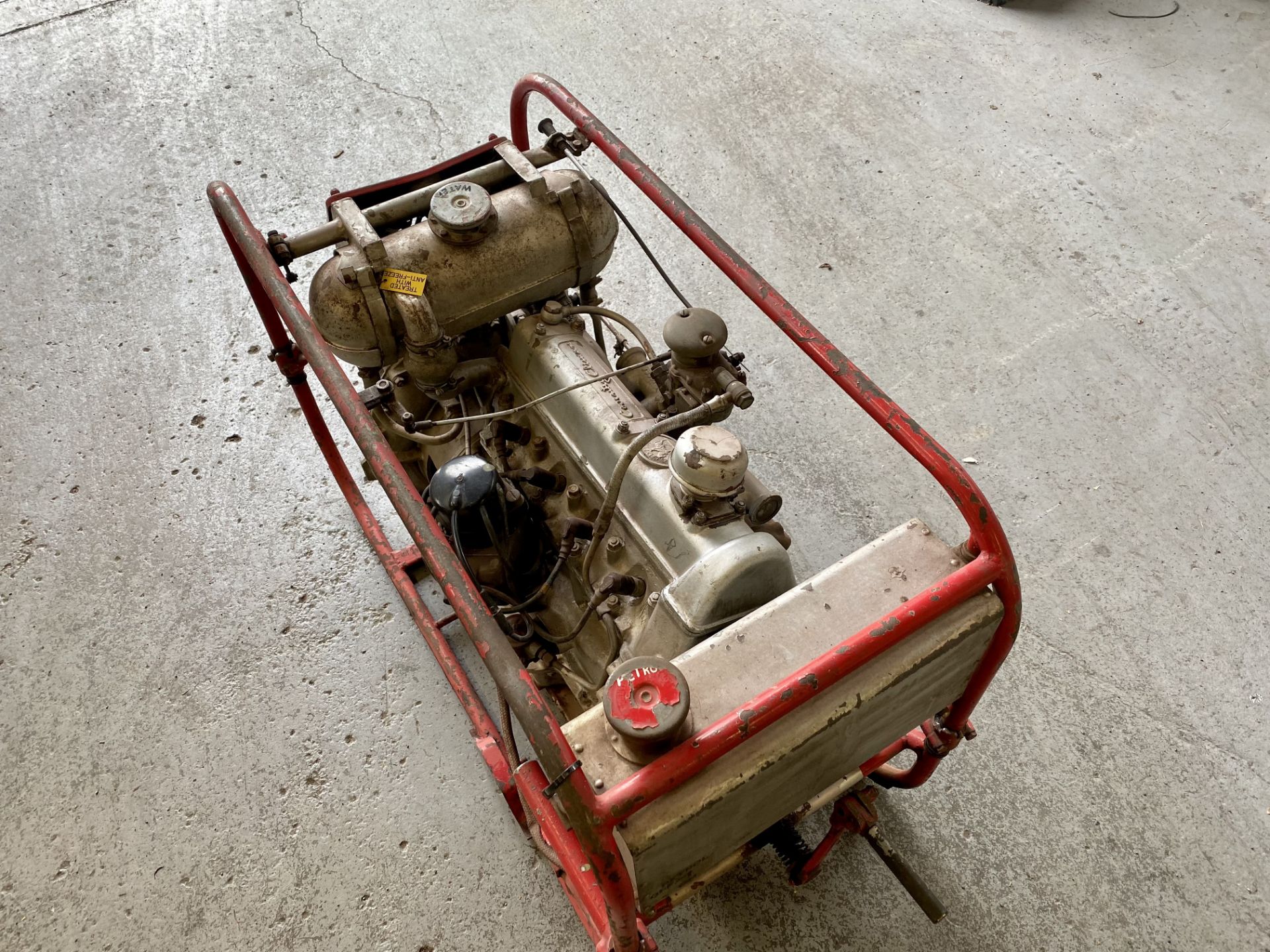 Coventry Climax Engine - Image 2 of 8
