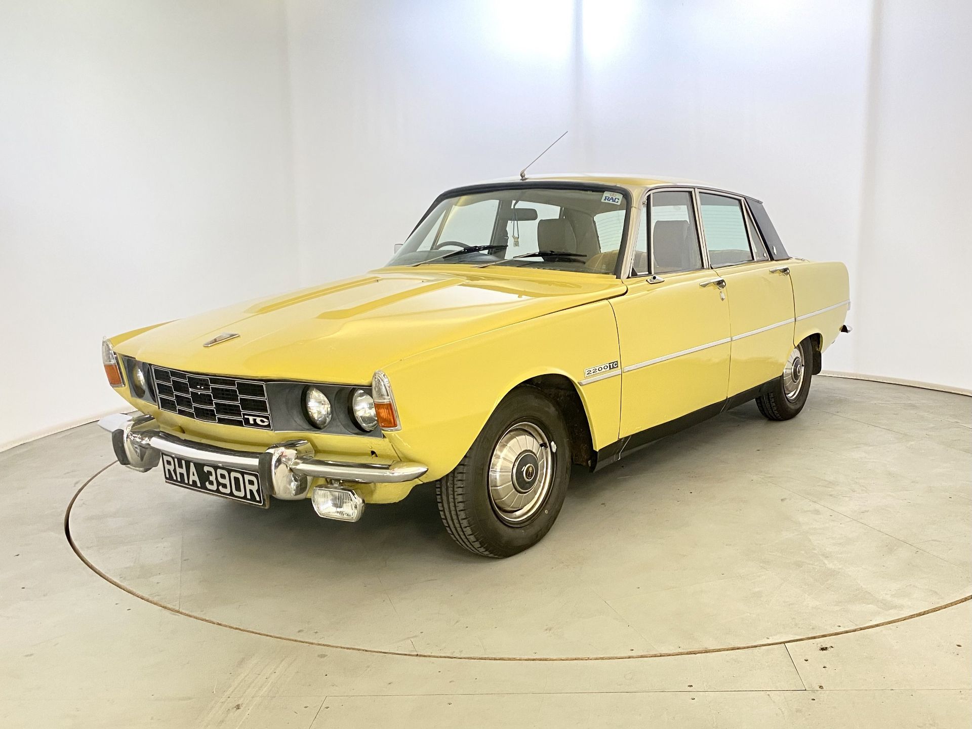 Rover P6 2200TC - Image 3 of 30