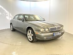 Jaguar XJ6 TDV6