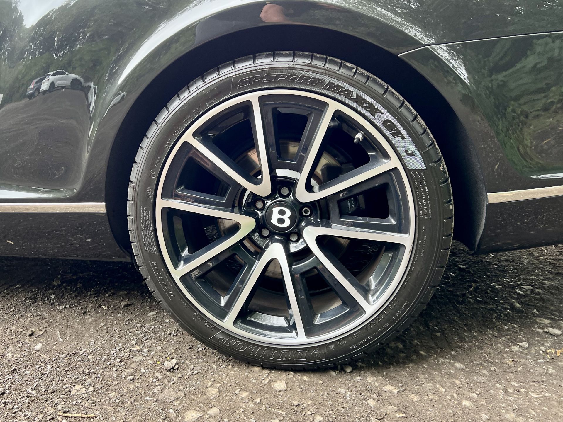 Bentley Continental GT - Image 14 of 29