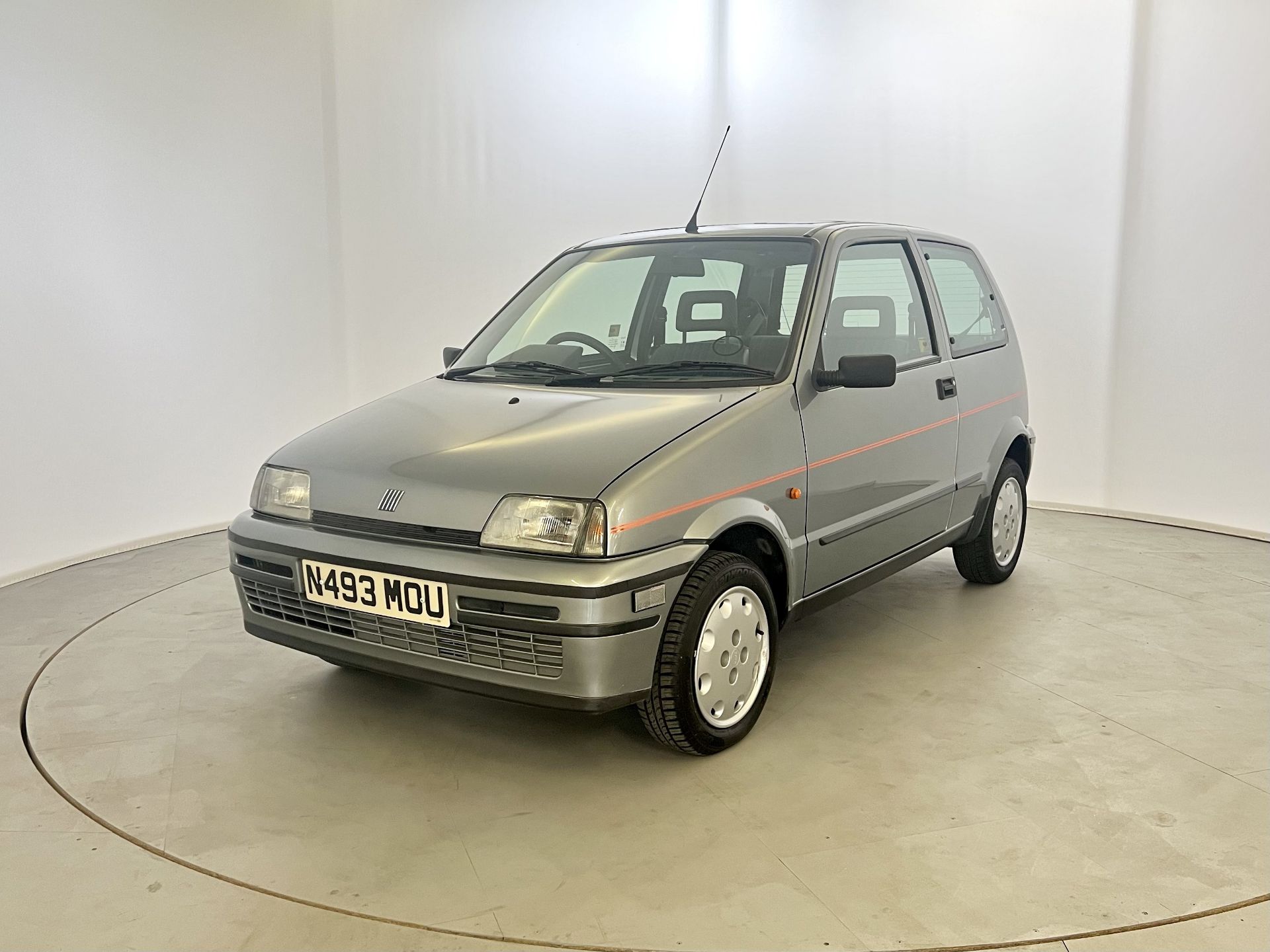 Fiat Cinquecento - Image 3 of 28