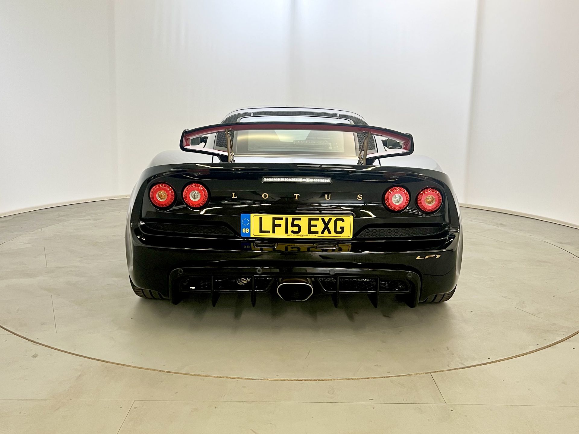 Lotus Exige LF1 - Image 8 of 37