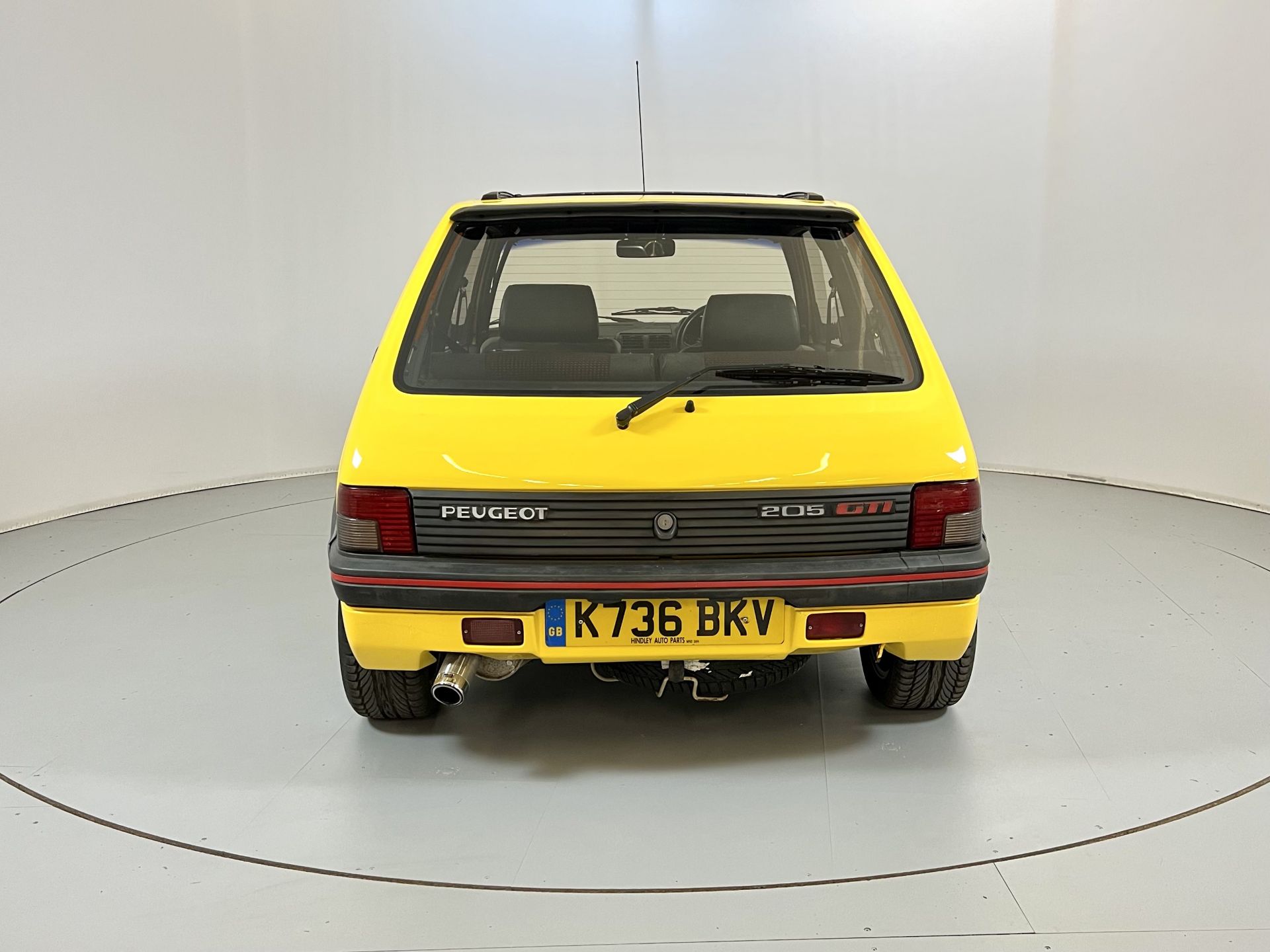 Peugeot 205 GTI Prototype - Image 8 of 30