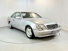 Mercedes-Benz CL420