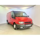 Ford Transit 125