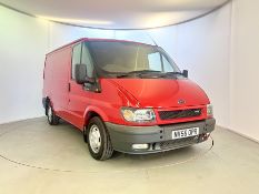 Ford Transit 125