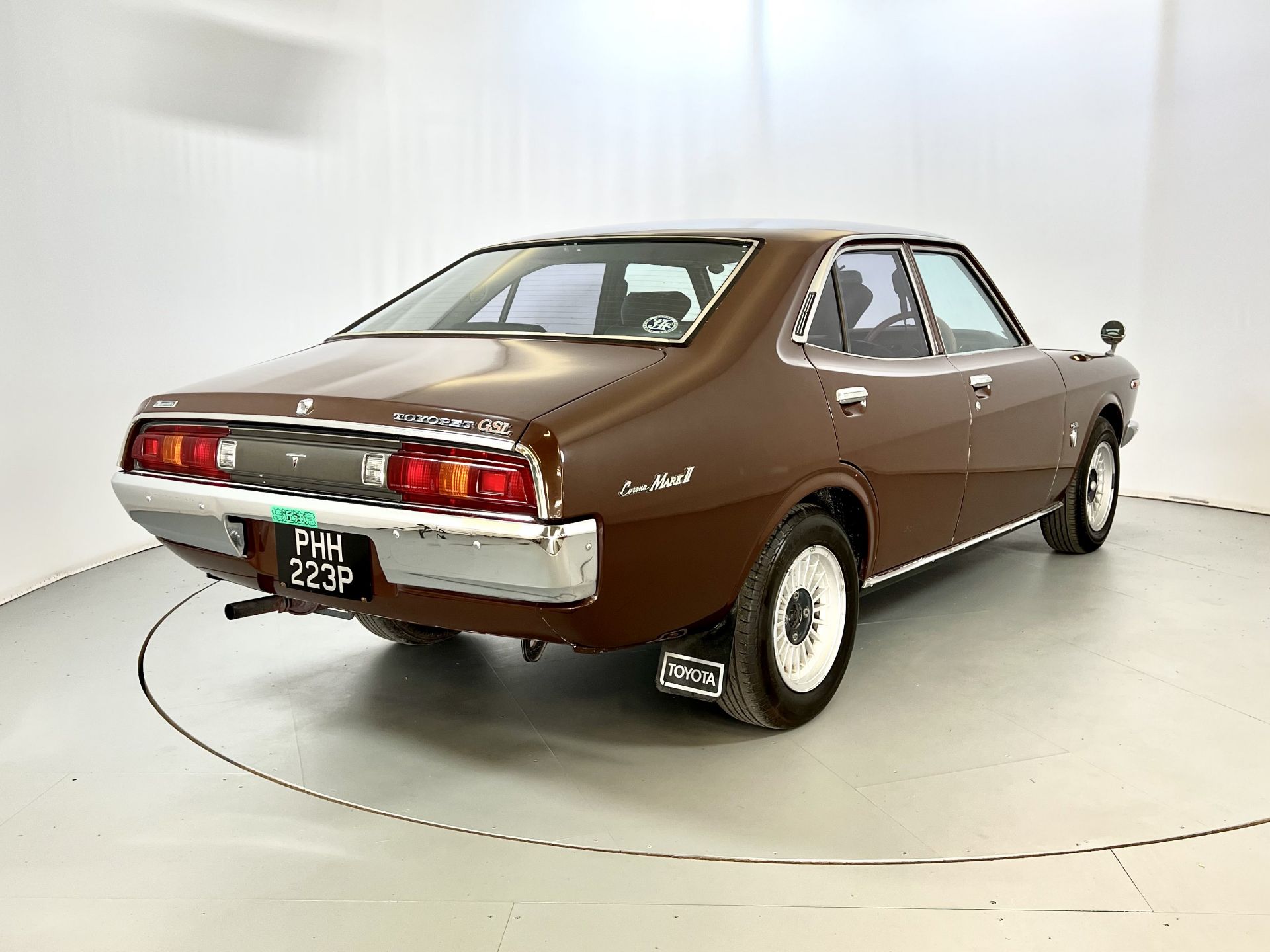 Toyota Corona MK2 - Image 9 of 35