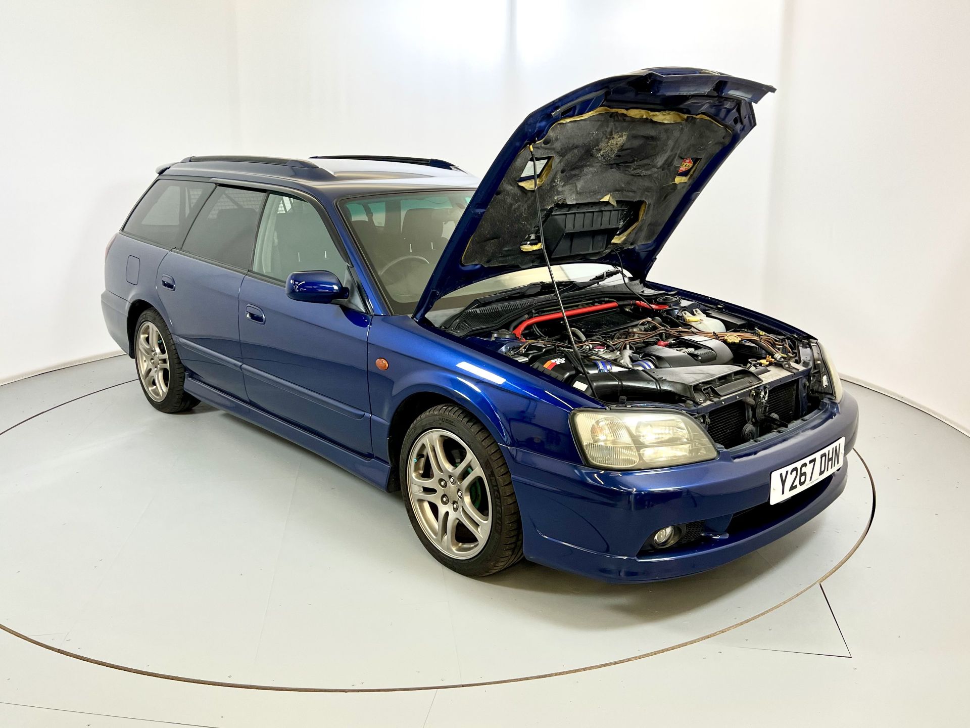 Subaru Legacy GTB E-Tune - Image 32 of 33