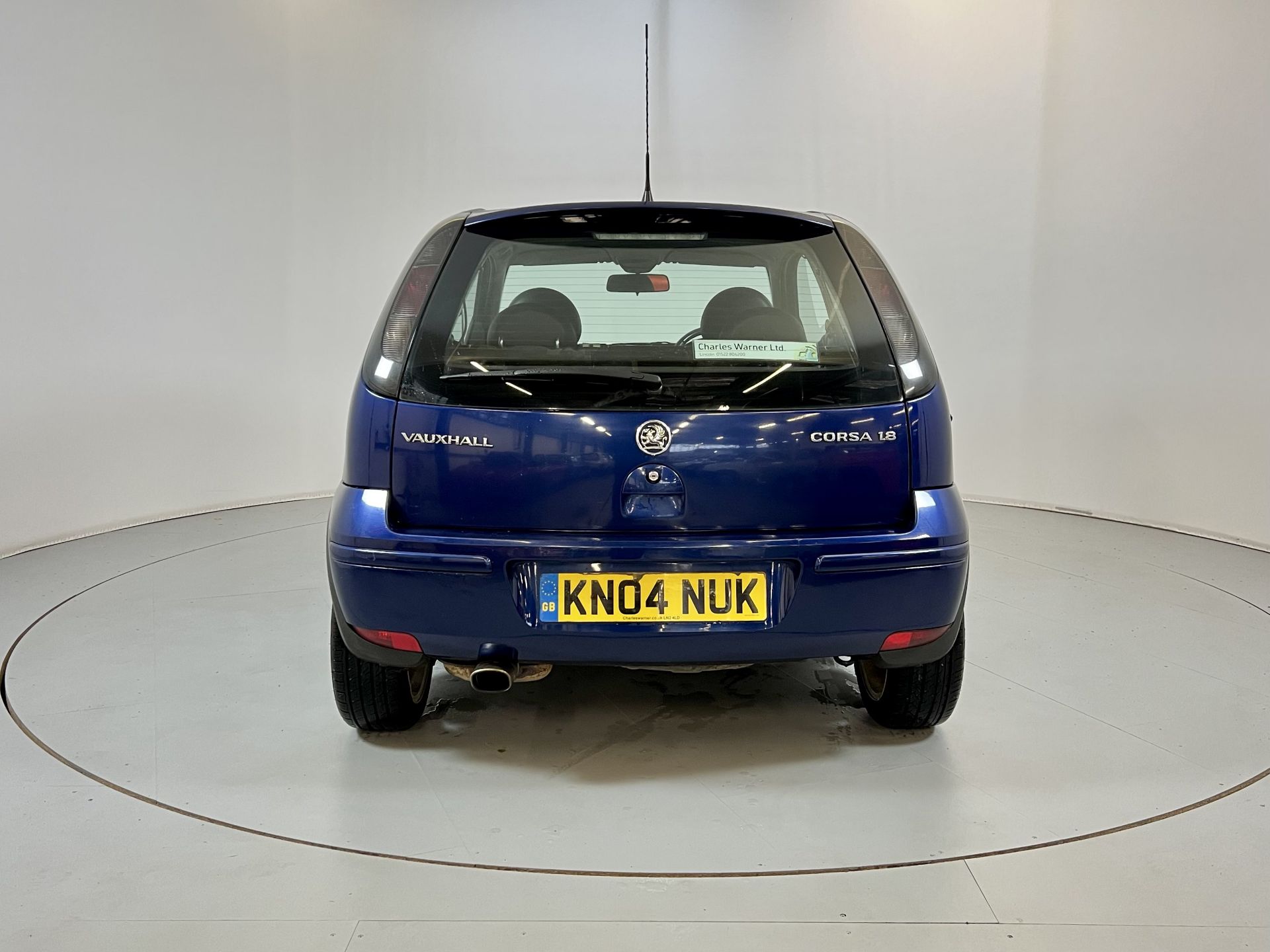 Vauxhall Corsa 1.8 SRI - Image 8 of 28