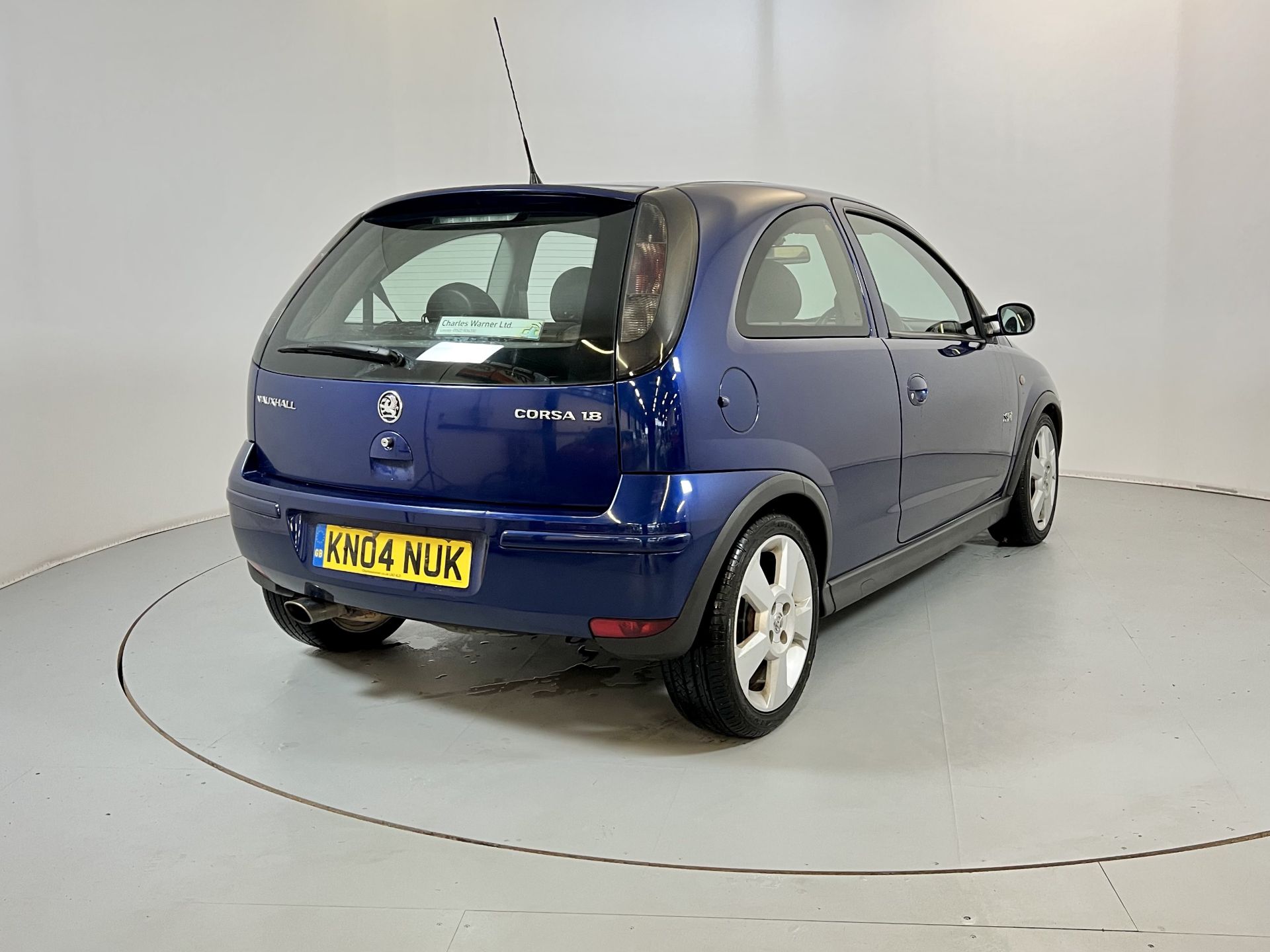 Vauxhall Corsa 1.8 SRI - Image 9 of 28