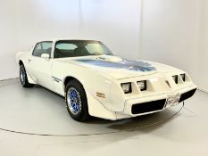 Pontiac Firebird - Trans Am Tribute