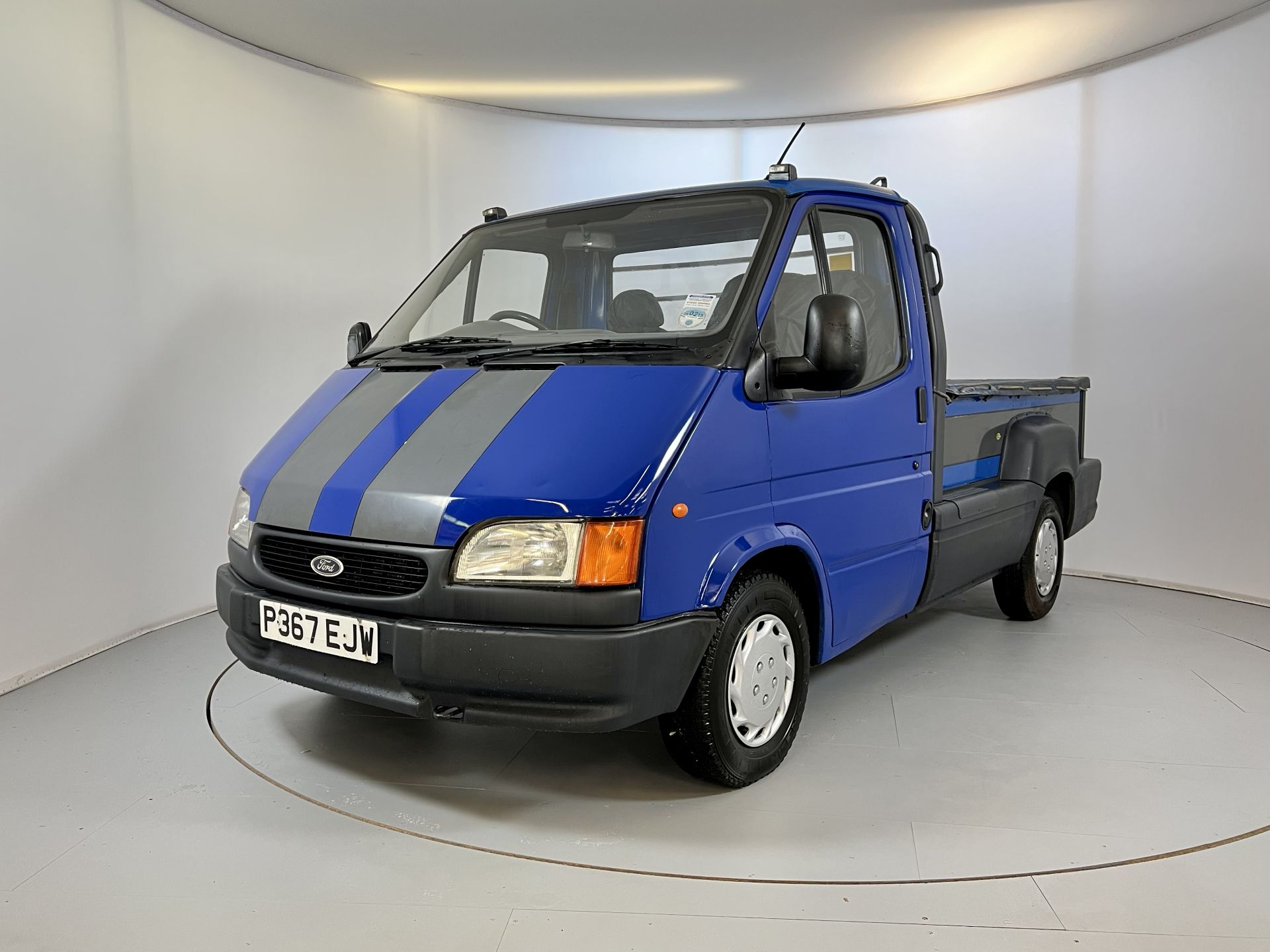 Ford Transit Flareside - Image 3 of 22