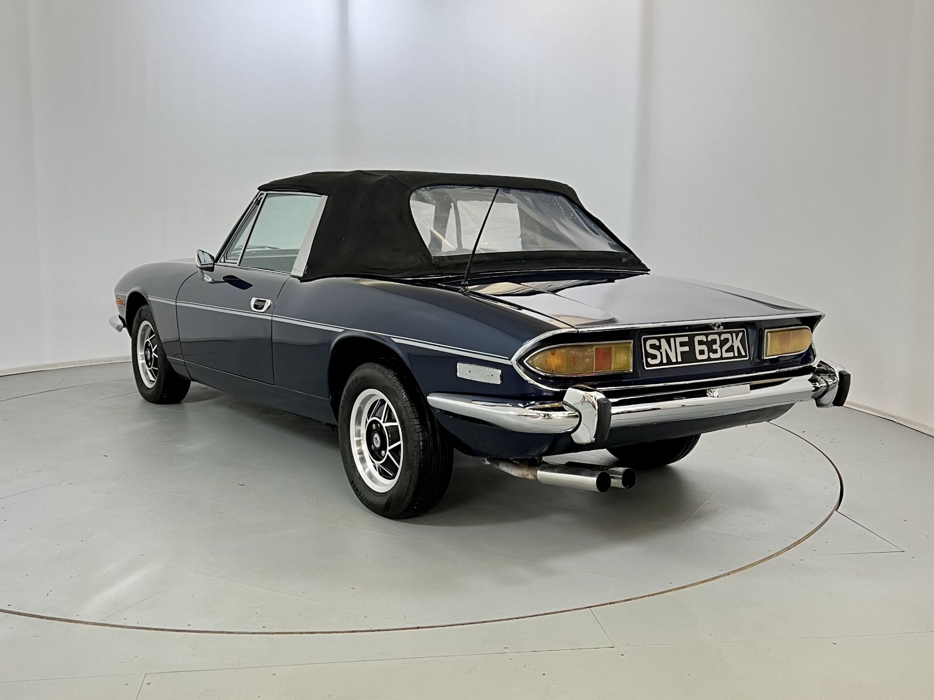 Triumph Stag - Image 7 of 29