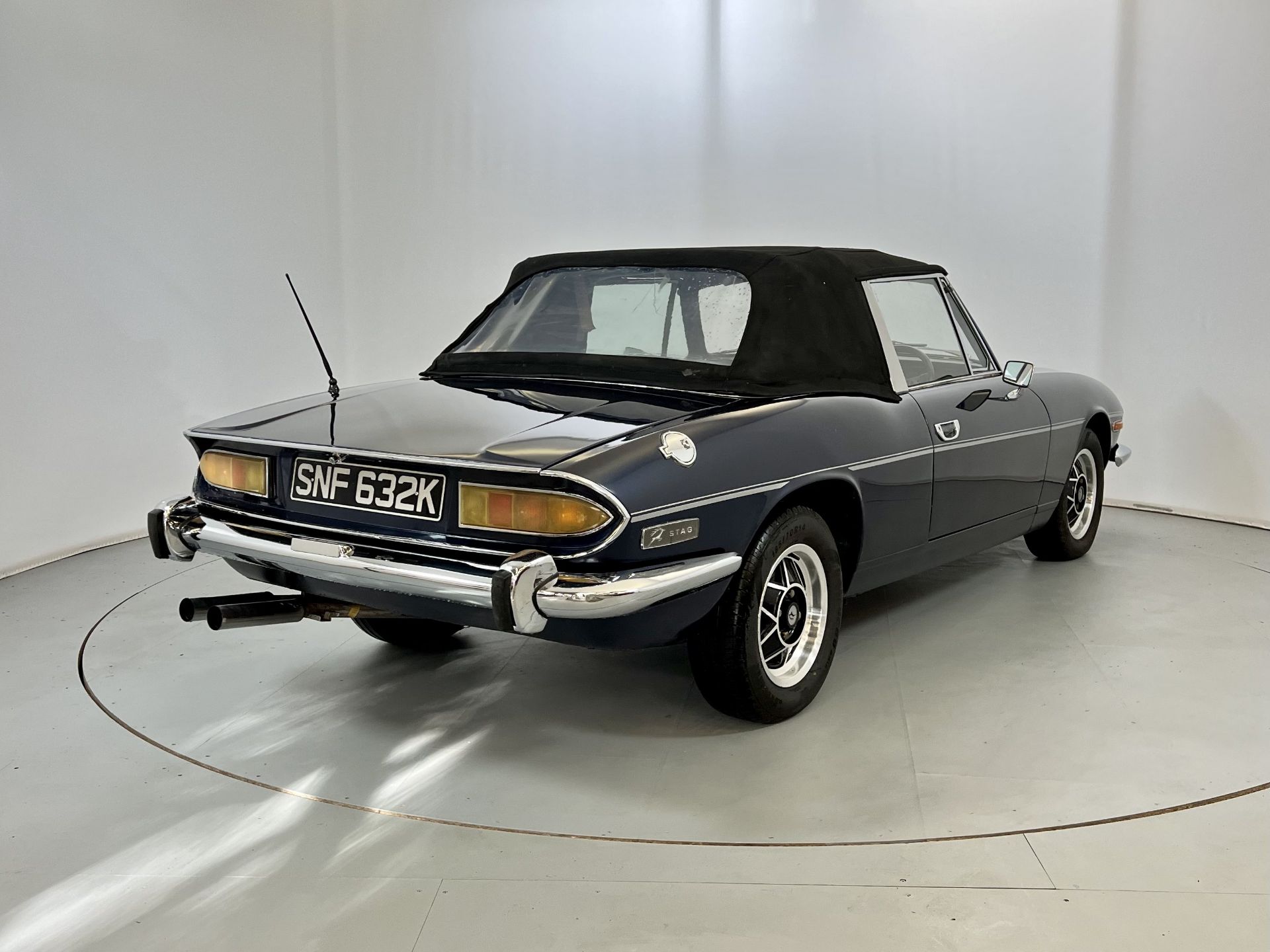 Triumph Stag - Image 9 of 29