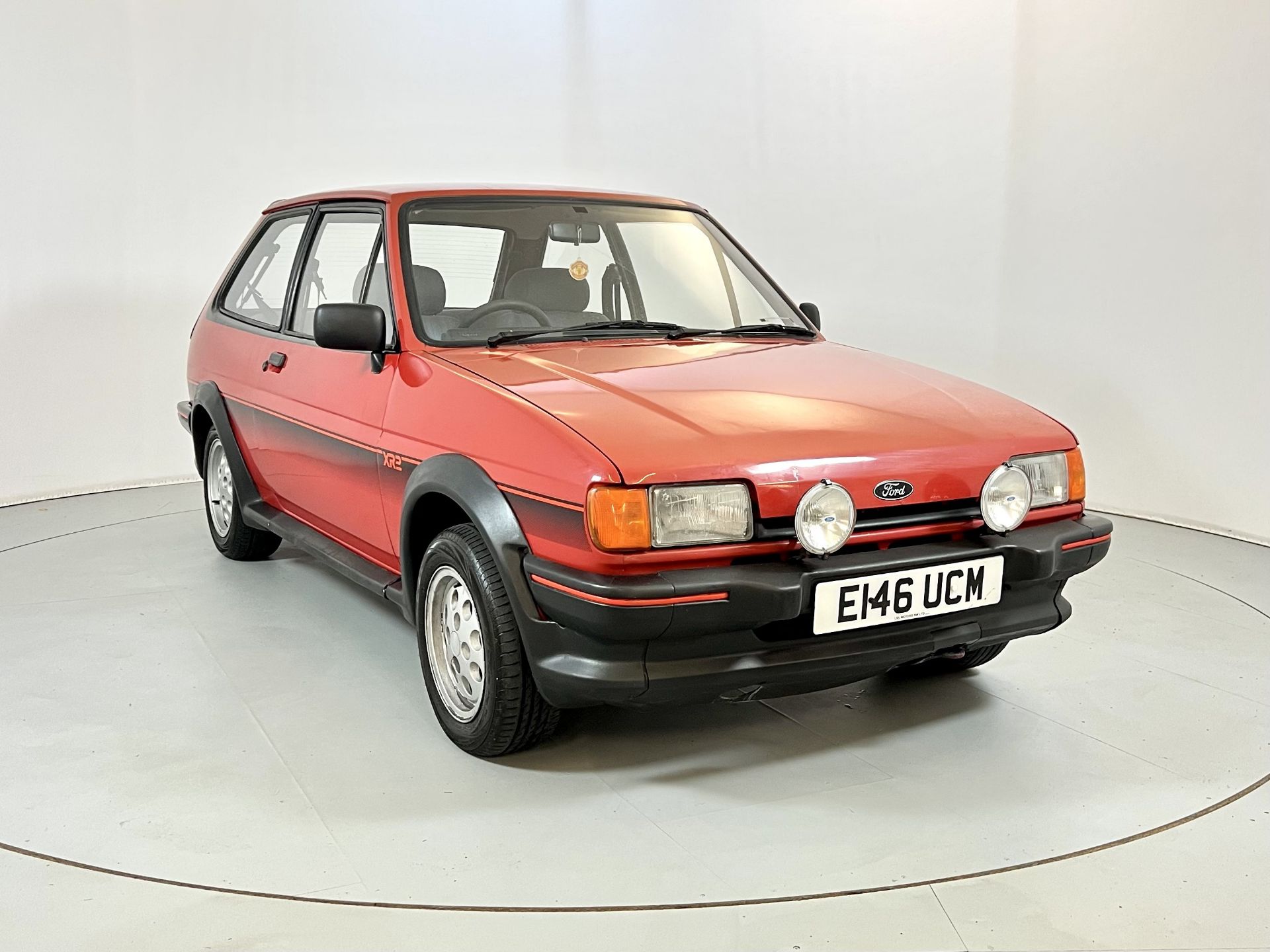 Ford Fiesta XR2 Replica