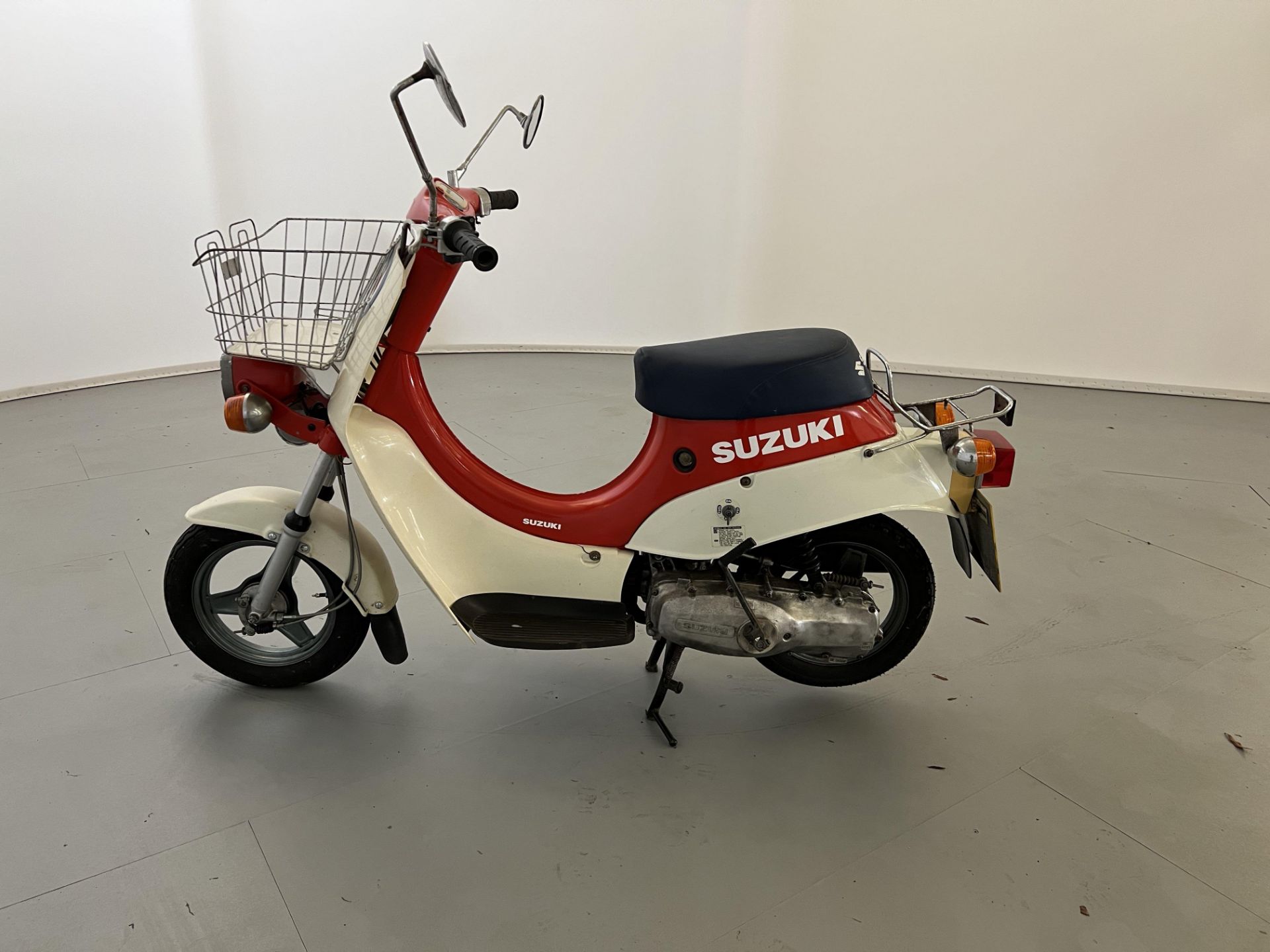 Suzuki FS50 - Image 5 of 14