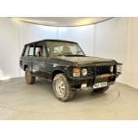 Range Rover 3 Door