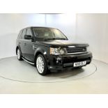 Range Rover Sport HSE 3.0