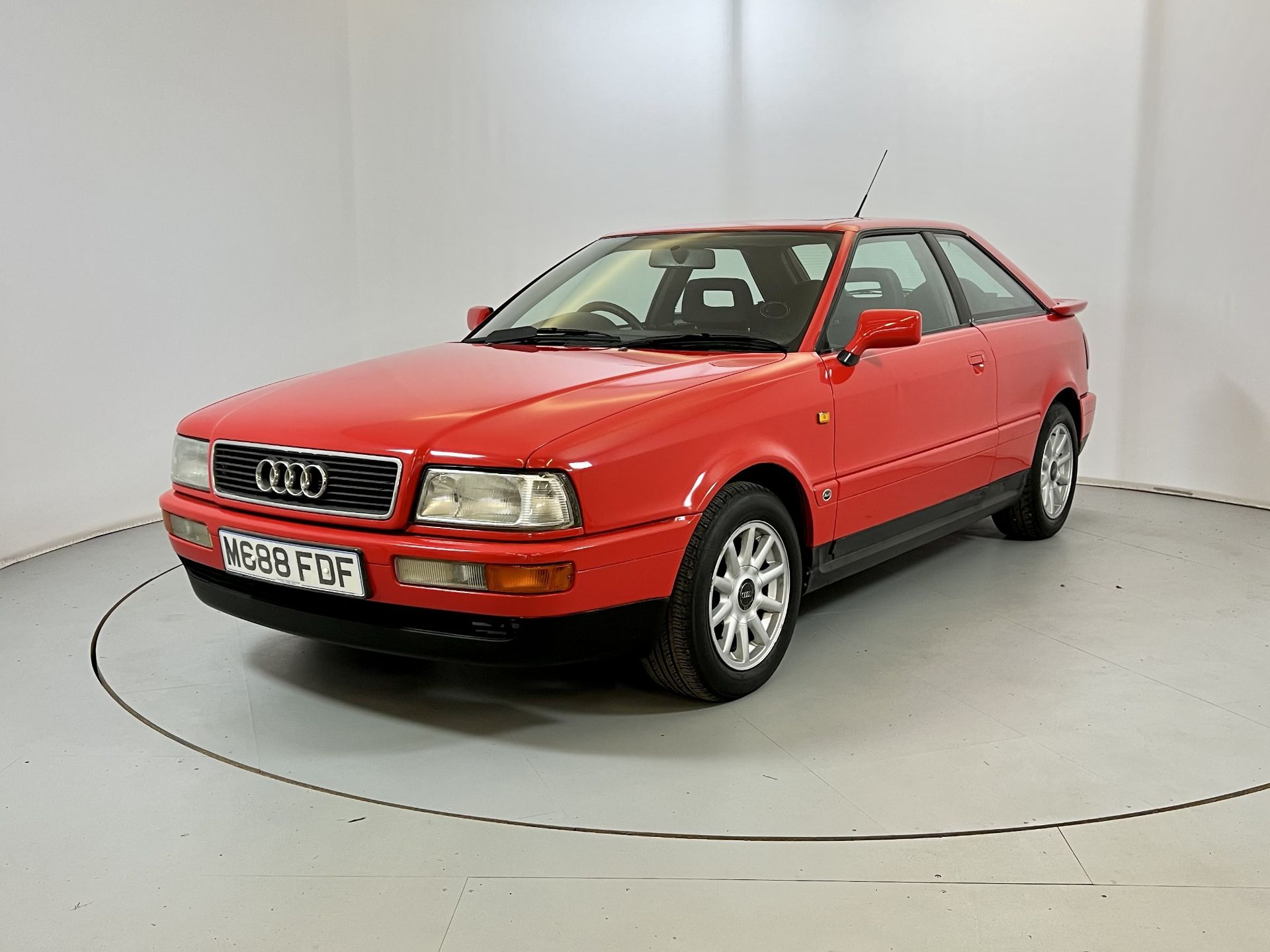Audi 80 - Image 3 of 29