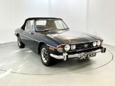 Triumph Stag